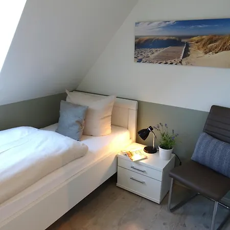 Quartiere Koje 8 Daire