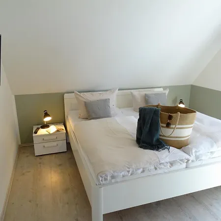 Quartiere Koje 8 Daire