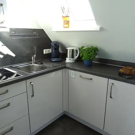 Quartiere Koje 8 Daire *