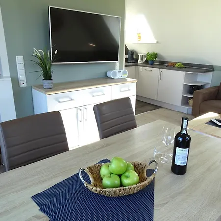 Quartiere Koje 8 Daire Dahme