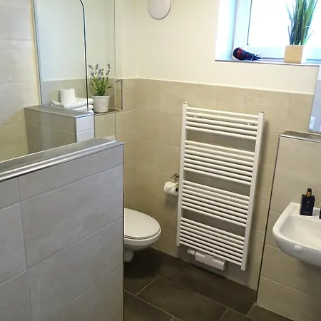 Daire Quartiere Koje 8 Dahme