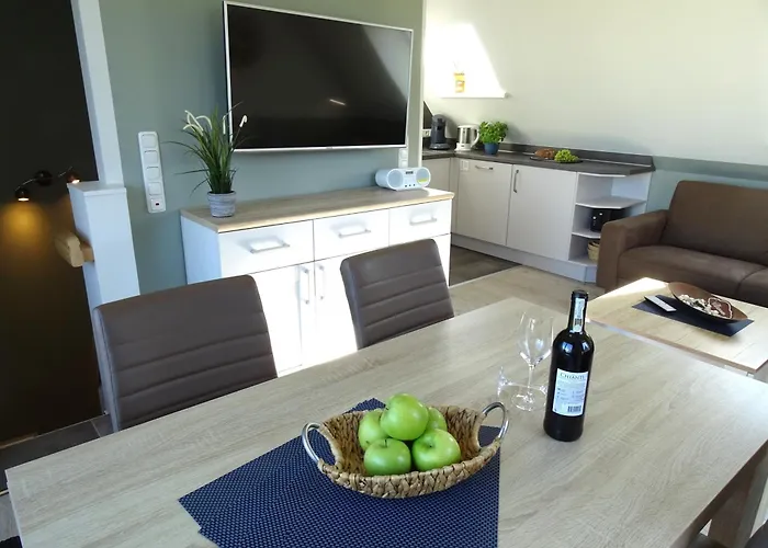 Quartiere Koje 8 Lejlighed Dahme (Schleswig-Holstein)